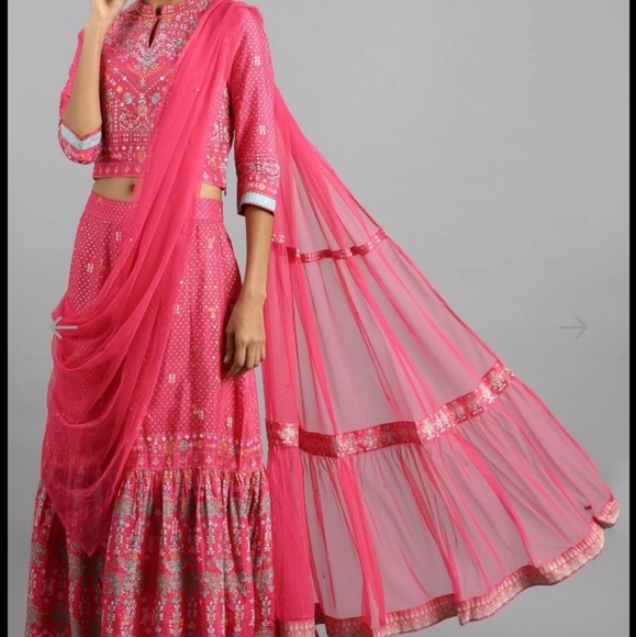 W pink co ord set festive special - Picture 3 of 14